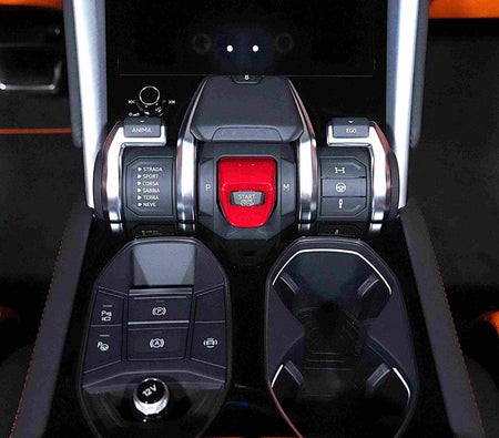 Lamborghini Urus 2023, photo 3 of 4