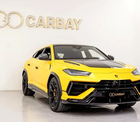 Lamborghini Urus Performante  2024, photo 4 of 4