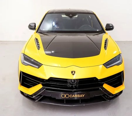 Lamborghini Urus Performante  2024, photo 3 of 4
