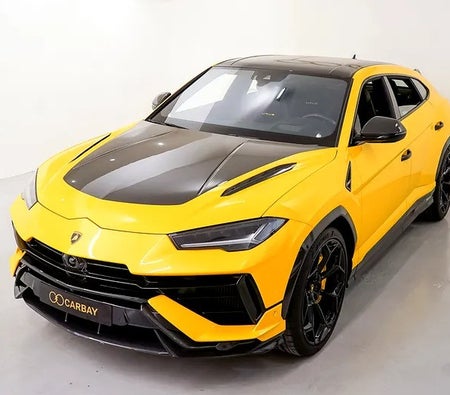 Lamborghini Urus Performante  2024, photo 2 of 4