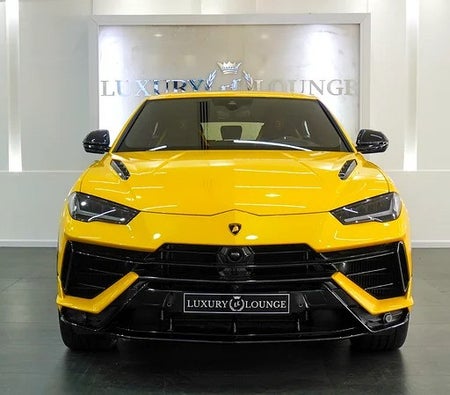 Lamborghini Urus  2024, photo 2 of 4