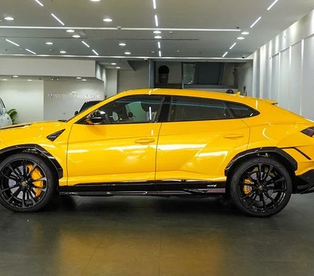 Lamborghini Urus  2024, photo 4 of 4