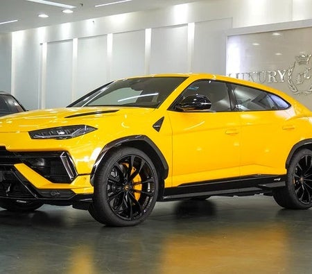 Lamborghini Urus  2024, photo 3 of 4