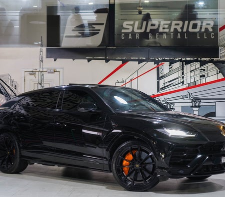 Lamborghini Urus 2024