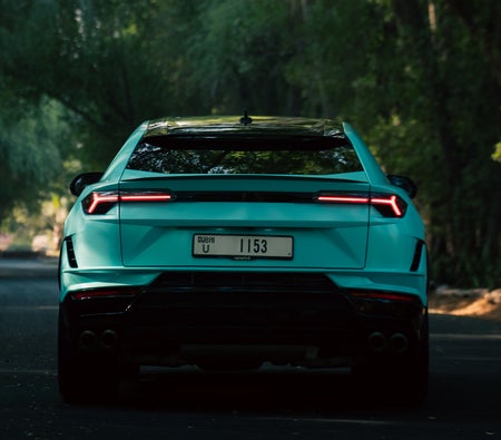 Lamborghini Urus 2024
