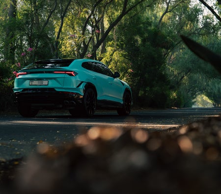 Lamborghini Urus 2024