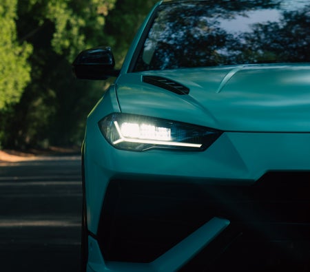 Lamborghini Urus 2024