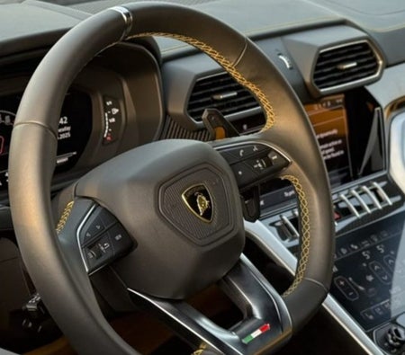 Lamborghini Urus Performante 2024, photo 3 of 4