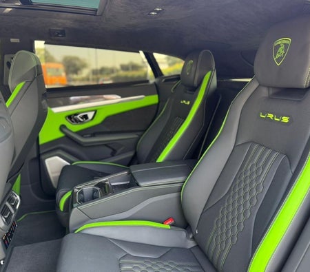 Lamborghini Urus 2024, photo 4 of 4