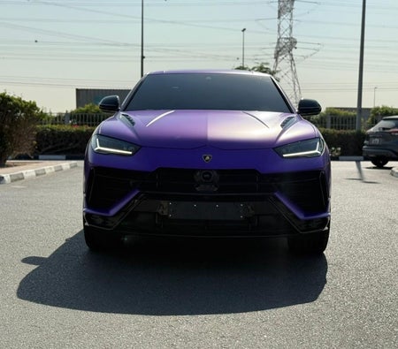 Lamborghini Urus 2024, photo 3 of 4