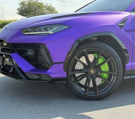Lamborghini Urus 2024, photo 2 of 4