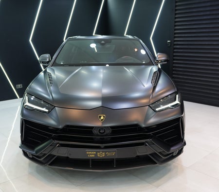 Lamborghini Urus Performante 2024, photo 2 of 4