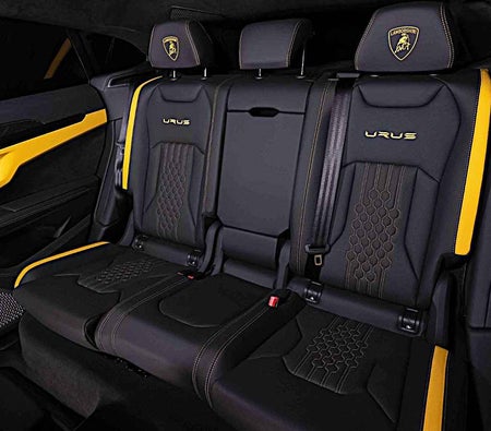 Lamborghini Urus S 2024, photo 4 of 4