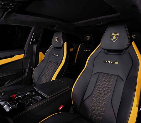 Lamborghini Urus S 2024, photo 3 of 4