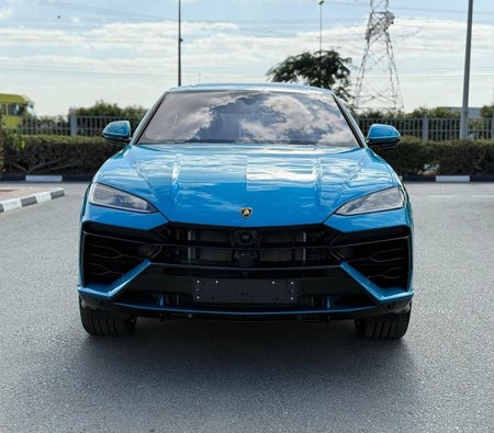 Lamborghini Urus 2025, photo 3 of 4