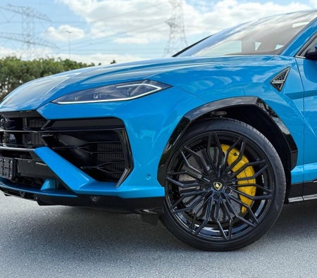 Lamborghini Urus 2025, photo 2 of 4