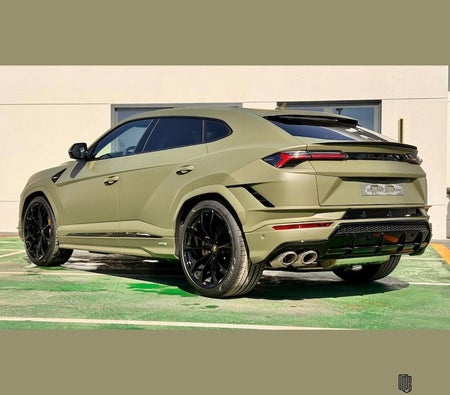 Lamborghini Urus S 2025, photo 3 of 4