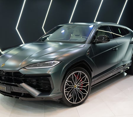 Lamborghini Urus SE 2025, photo 1 of 4