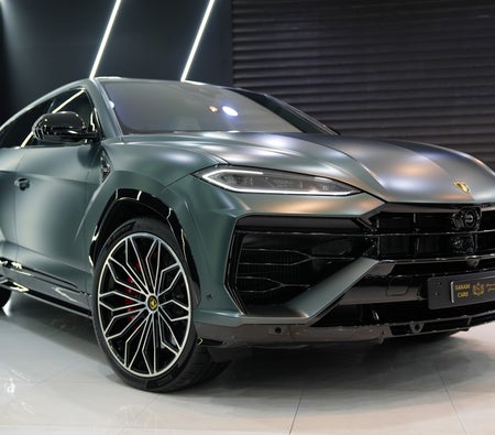Lamborghini Urus SE 2025, photo 3 of 4