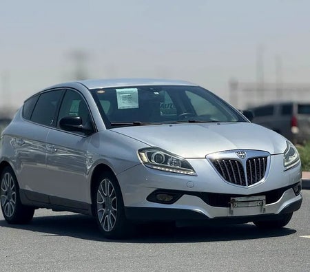 Lancia Delta 2011, photo 4 of 4