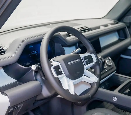 برونزي لاند روڤر Defender 110 First Edition 2020 برونزي لاند روڤر Defender 110 First Edition 2020