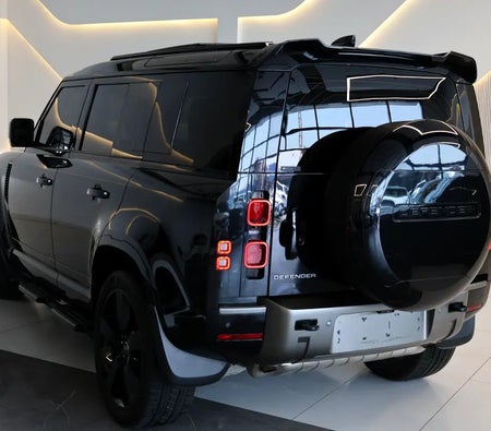 Land Rover Defender 2025, photo 4 of 4