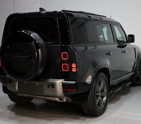 Land Rover Defender 2025, photo 3 of 4