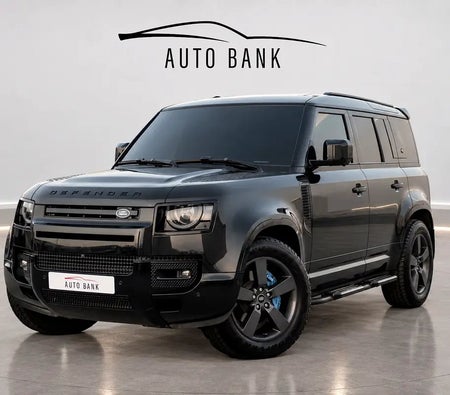 Schwarz Land Rover Defender 2024 Schwarz Land Rover Defender 2024