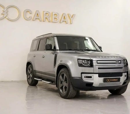 Gris Land Rover Defender 2024 Gris Land Rover Defender 2024