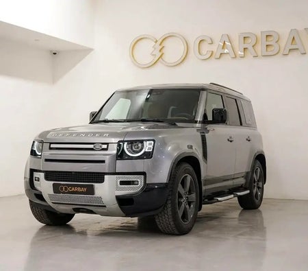 Gris Land Rover Defender 2024 Gris Land Rover Defender 2024