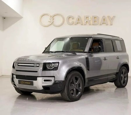 Gris Land Rover Defender 2024 Gris Land Rover Defender 2024