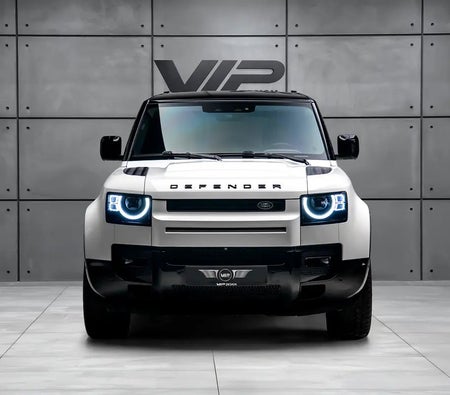 Land Rover Defender 2024, photo 3 of 4
