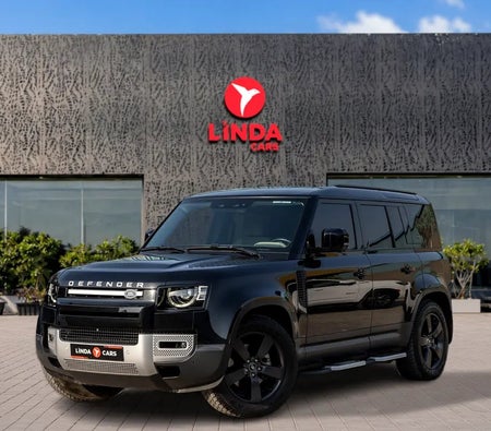 Land Rover Defender 2023, photo 1 of 4