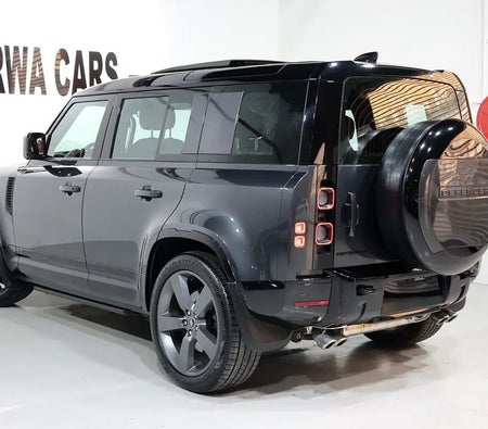 Land Rover Defender 110 V8 Edition P525 2025, photo 4 of 4
