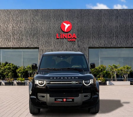 Land Rover Defender 2025, photo 2 of 4