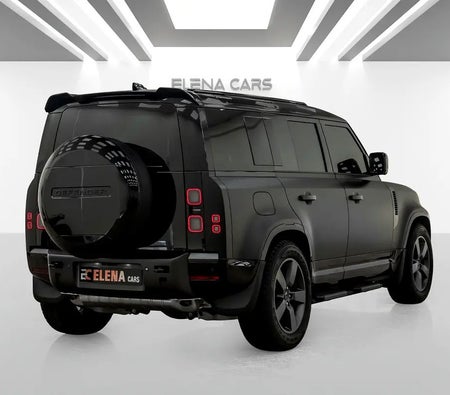 路虎 Defender 110 X-Dynamic HSE 2026, photo 4 of 4