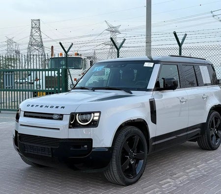 Land Rover Defender 110 X-Dynamic SE (P400) 2026, photo 3 of 4