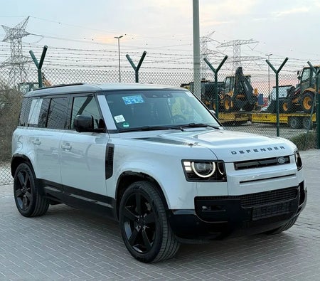 Land Rover Defender 110 X-Dynamic SE (P400) 2026, photo 2 of 4