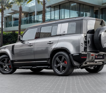 Gris Land Rover Defender 110 X 2024 Gris Land Rover Defender 110 X 2024