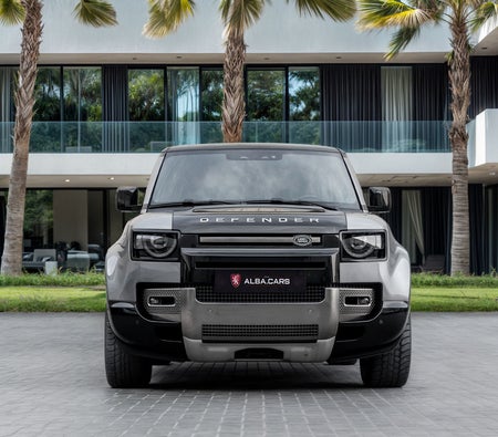 Gris Land Rover Defender 110 X 2024