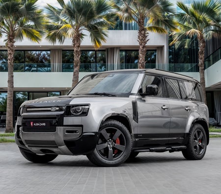 Gris Land Rover Defender 110 X 2024 Gris Land Rover Defender 110 X 2024
