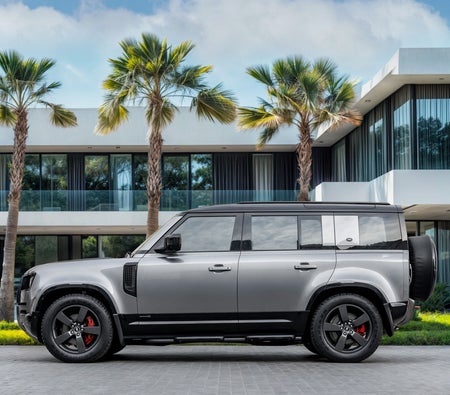 Gris Land Rover Defender 110 X 2024