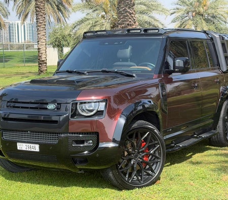 Land Rover Defender 2023, photo 4 of 4