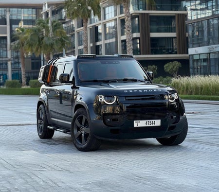 Rent Land Rover Defender 2024 in Dubai