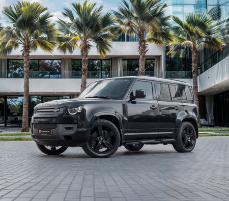 Noir Land Rover Defender 2025 Noir Land Rover Defender 2025