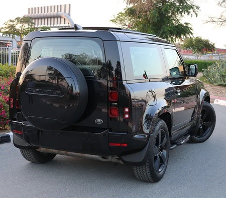  Land Rover Defender 90 HSE 2021