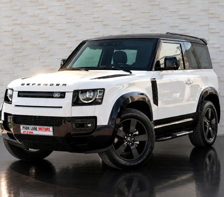 Land Rover Defender 2024, photo 1 of 4