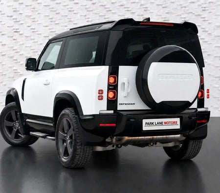 Land Rover Defender 2024, photo 3 of 4