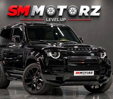 Negro Land Rover Defender 2022 Negro Land Rover Defender 2022