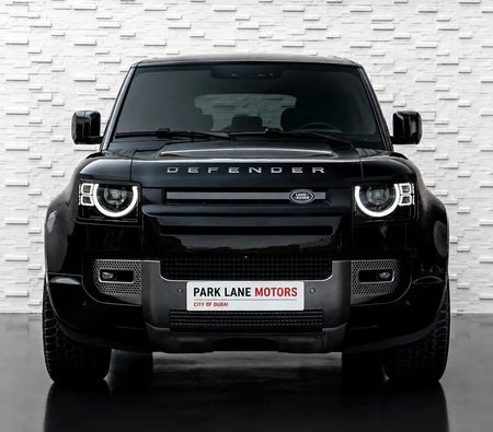 Land Rover Defender 2021, photo 2 of 4